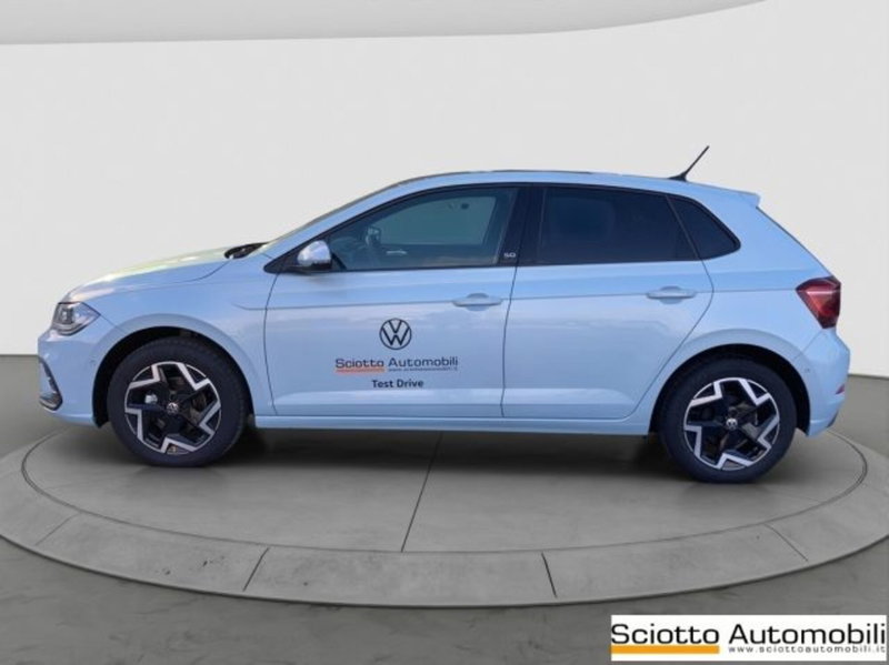 Volkswagen Polo nuova a Messina (3)