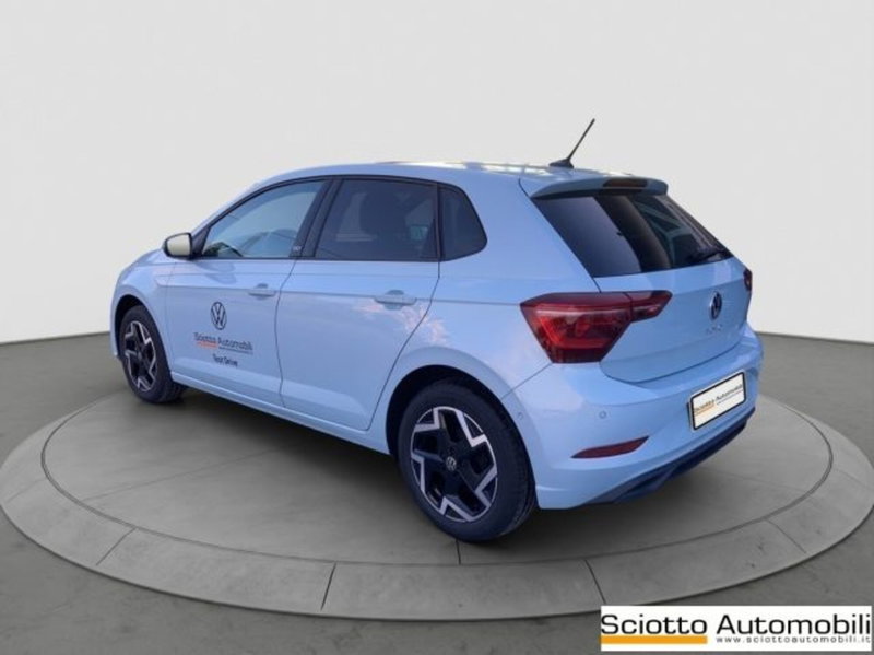 Volkswagen Polo nuova a Messina (4)