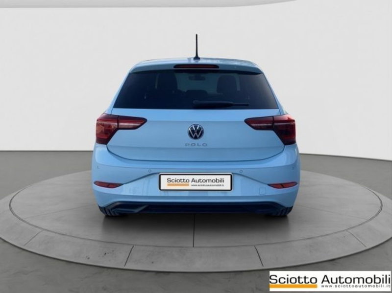 Volkswagen Polo nuova a Messina (5)
