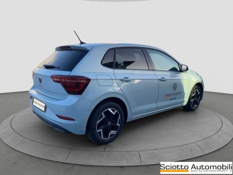 Volkswagen Polo nuova a Messina (6)