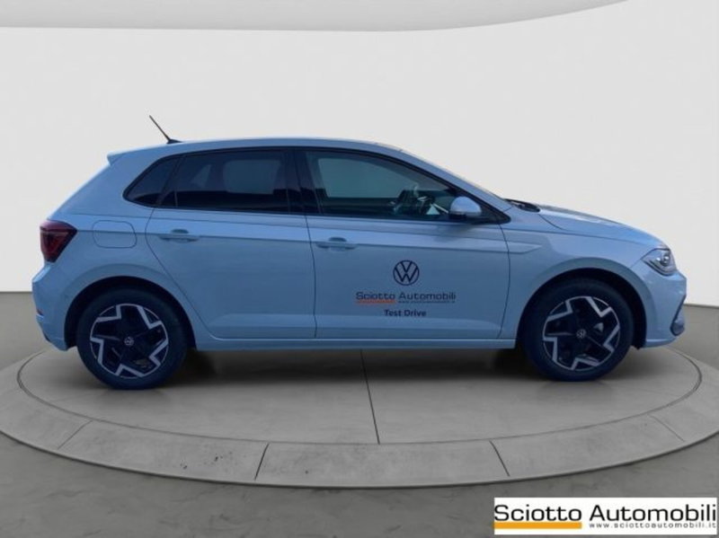 Volkswagen Polo nuova a Messina (7)