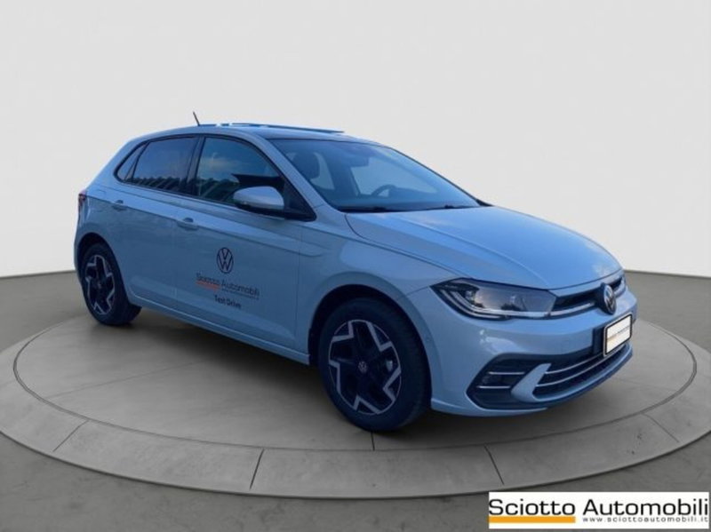 Volkswagen Polo nuova a Messina (8)