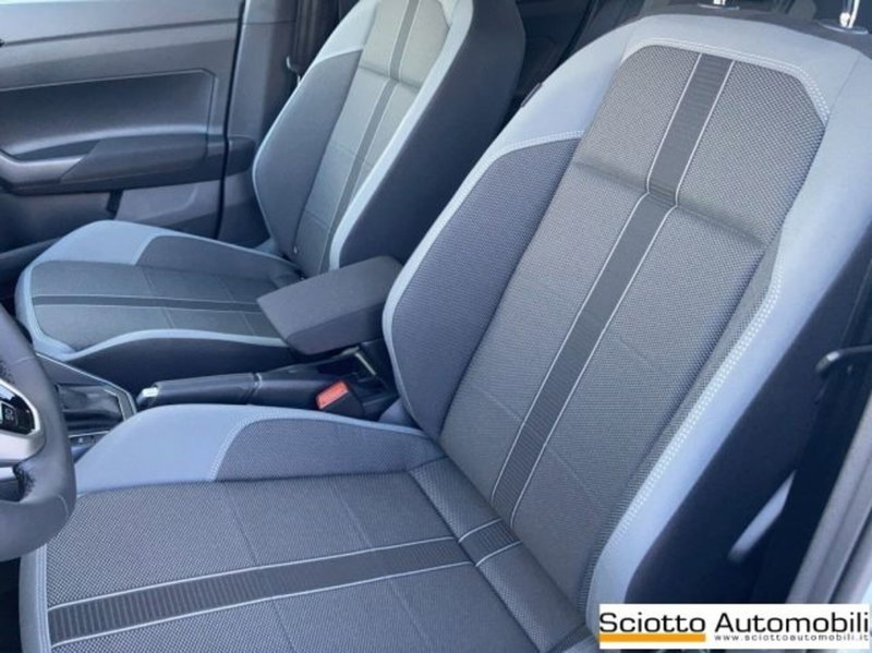 Volkswagen Polo nuova a Messina (9)