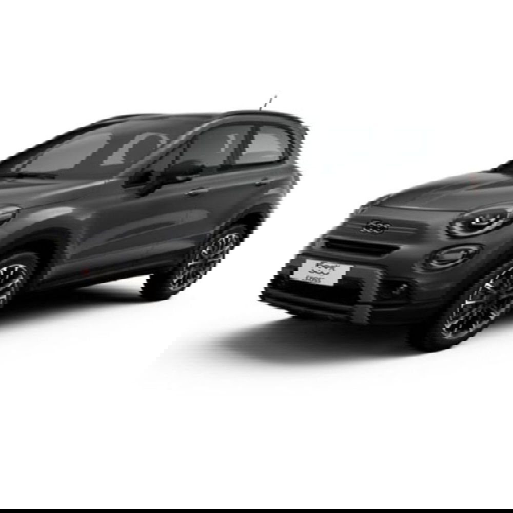 Fiat 500X usata a Messina