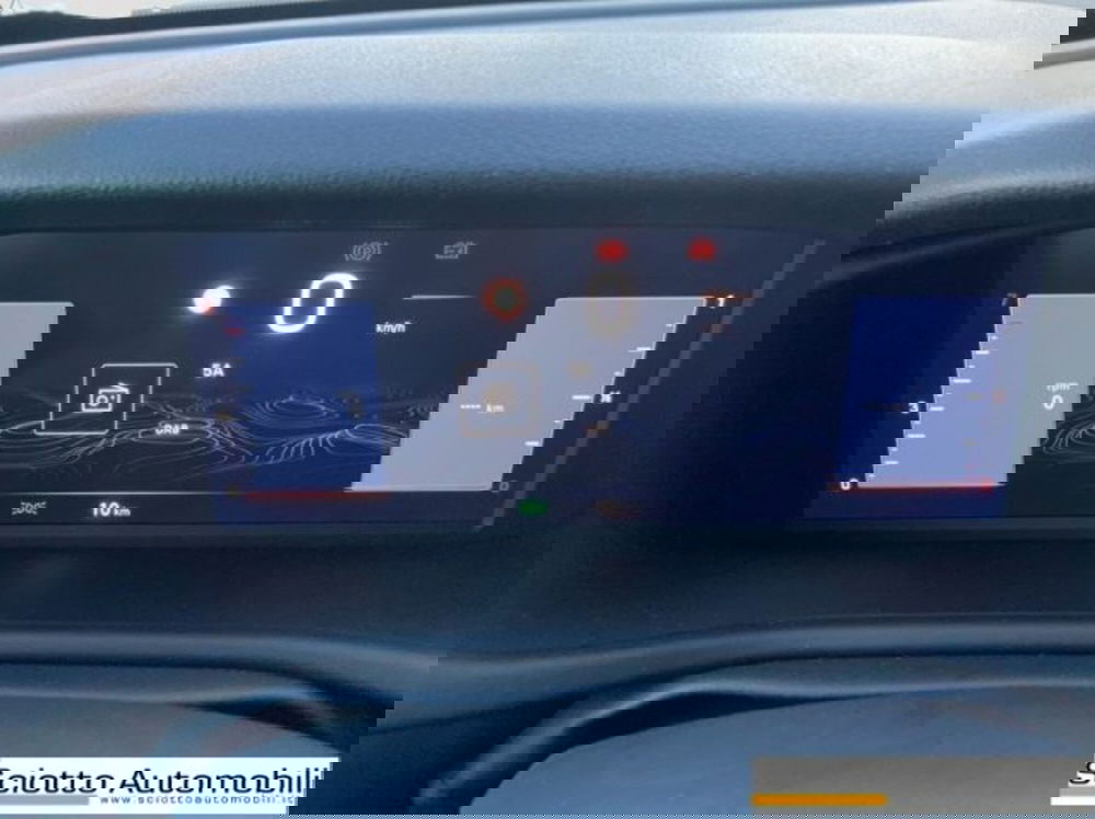 Jeep Avenger nuova a Messina (11)