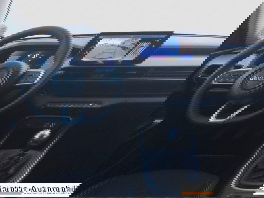 Jeep Avenger nuova a Messina (14)