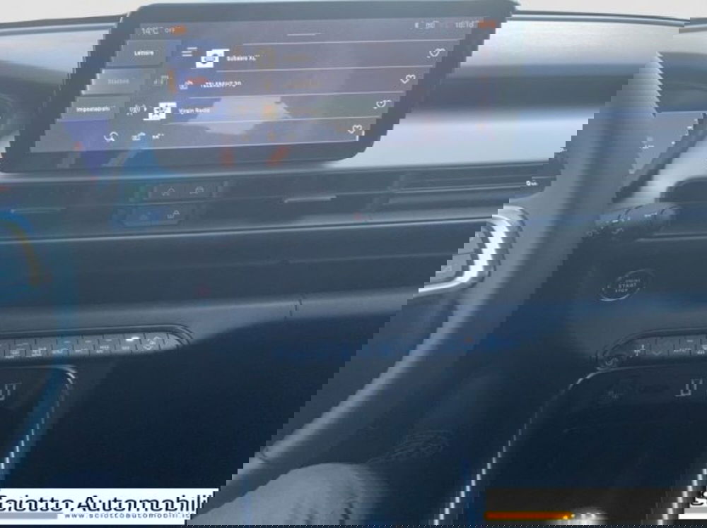 Jeep Avenger nuova a Messina (16)