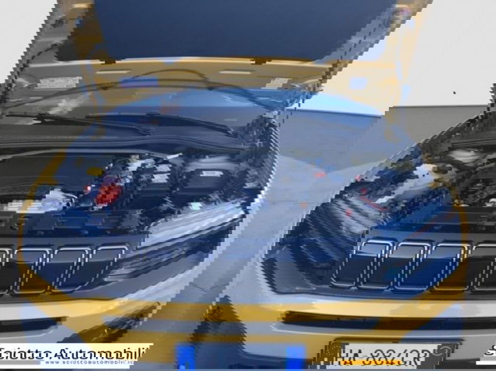 Jeep Avenger nuova a Messina (18)