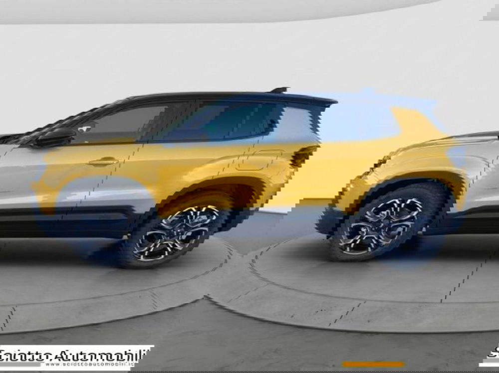 Jeep Avenger nuova a Messina (3)