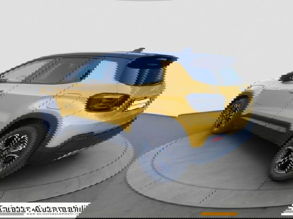 Jeep Avenger nuova a Messina (4)