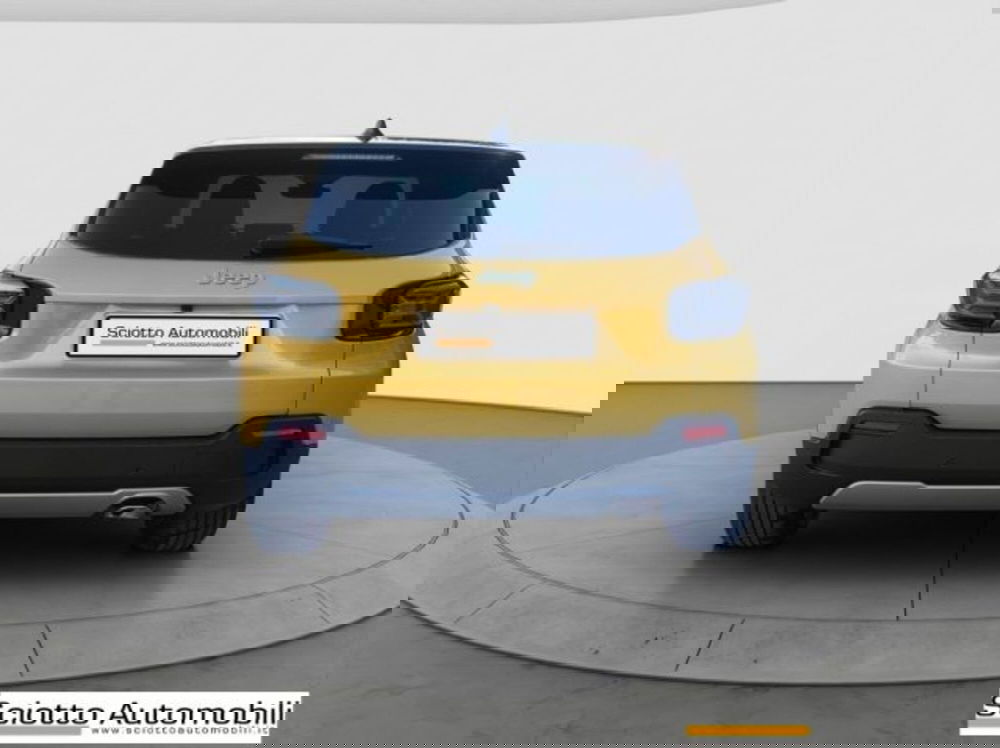 Jeep Avenger nuova a Messina (5)