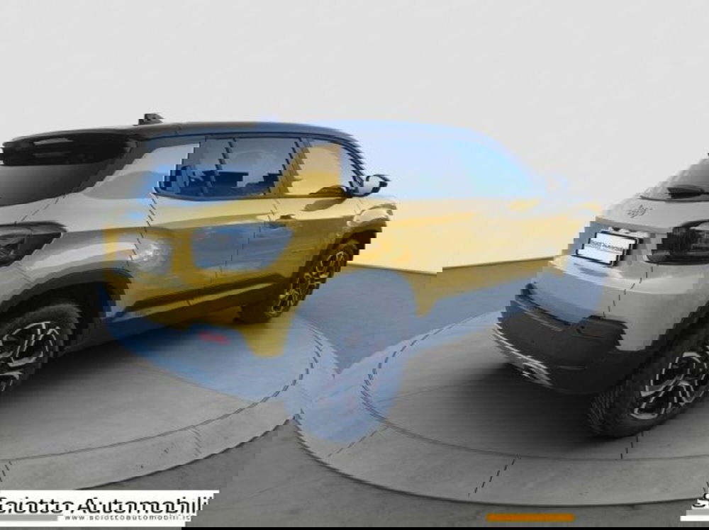 Jeep Avenger nuova a Messina (6)