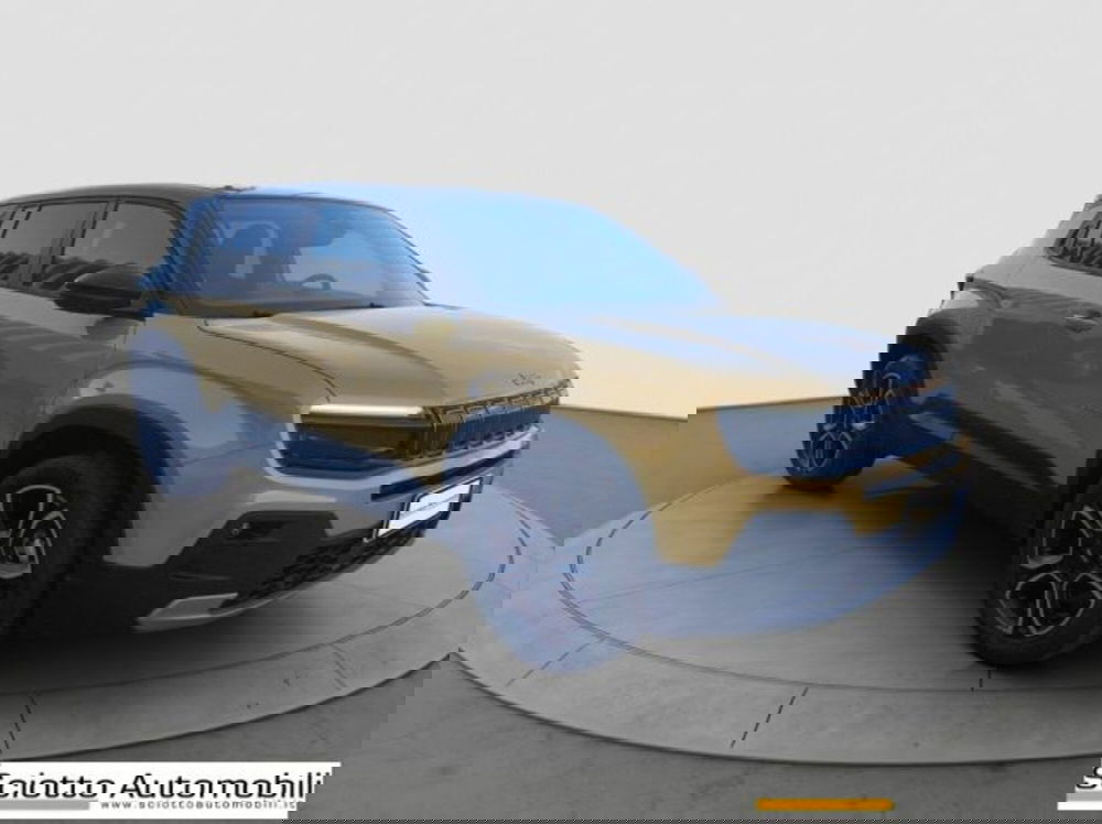 Jeep Avenger nuova a Messina (8)