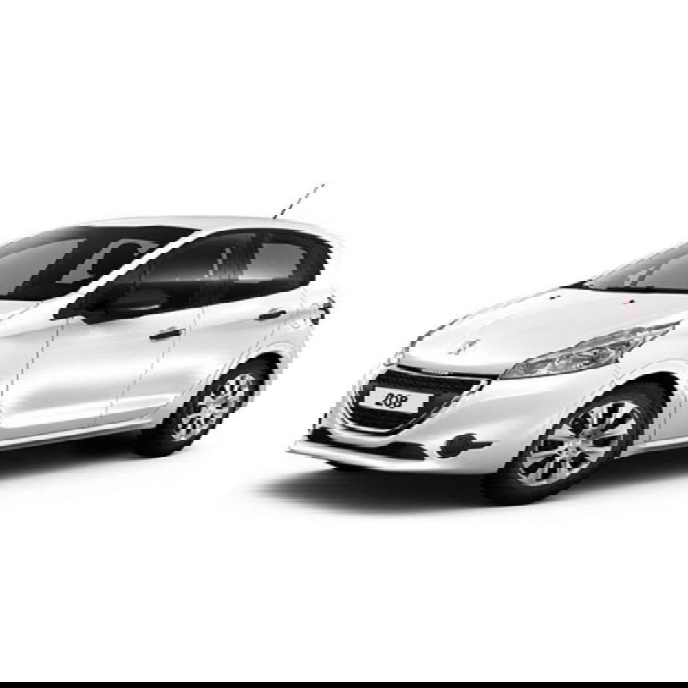 Peugeot 208 usata a Messina