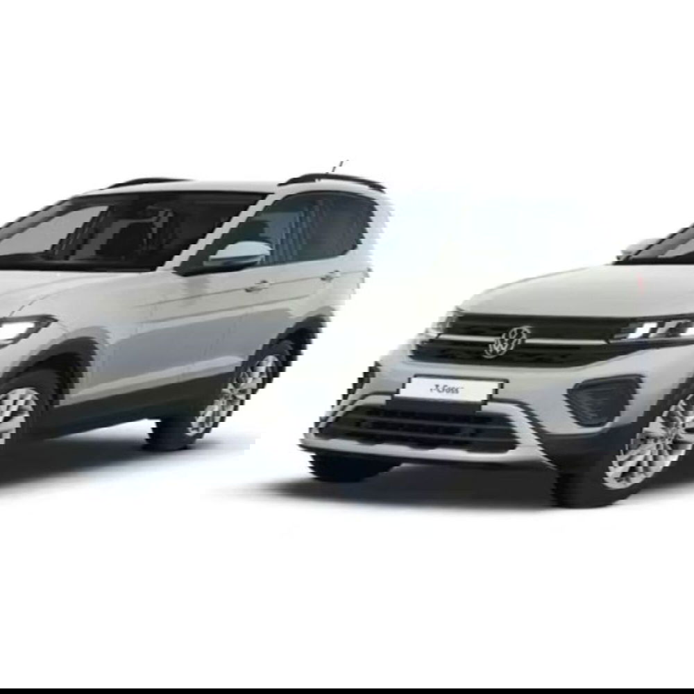 Volkswagen T-Cross usata a Messina