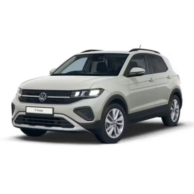 Volkswagen T-Cross 1.0 TSI 110 CV DSG Advanced del 2022 usata a Messina