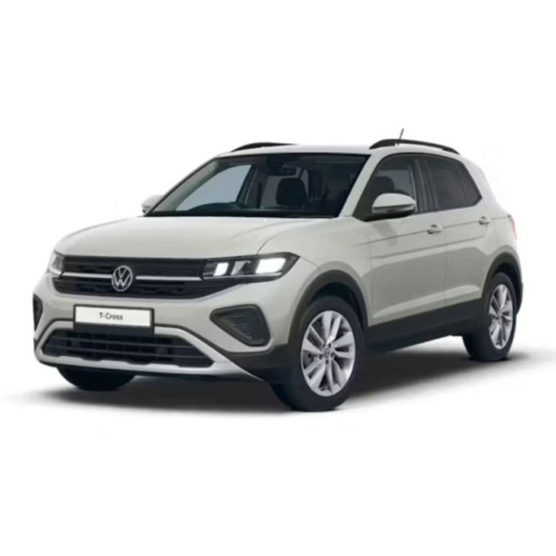 Volkswagen T-Cross usata a Messina