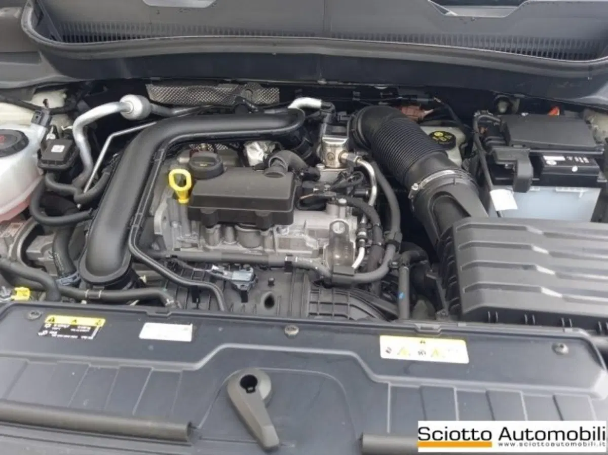 Volkswagen T-Cross usata a Messina (18)