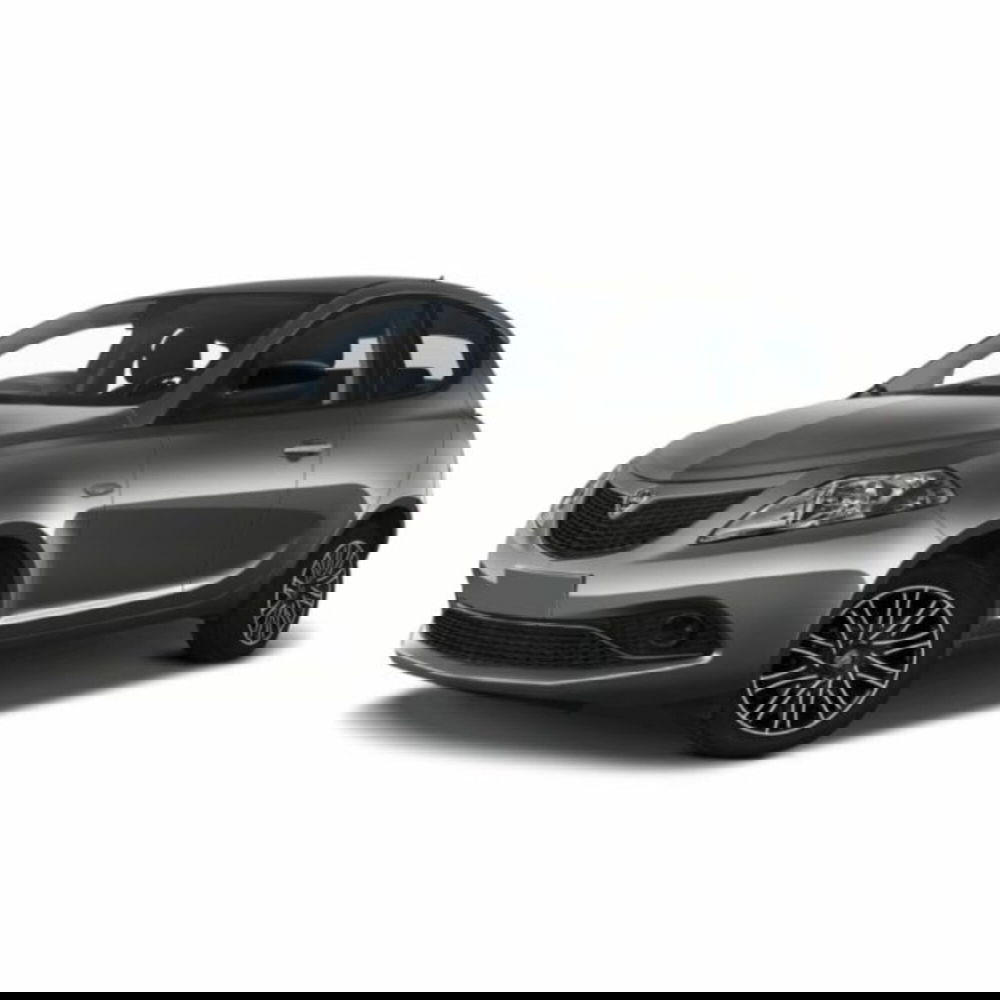 Lancia Ypsilon usata a Messina