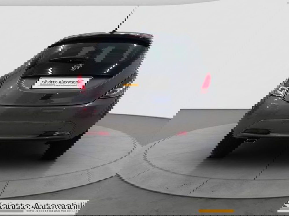 Lancia Ypsilon usata a Messina (5)