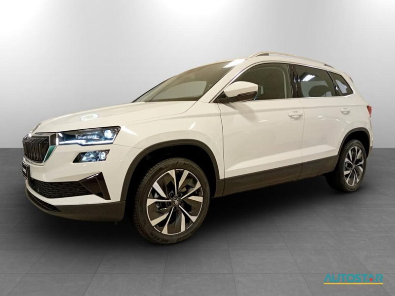 Skoda Karoq nuova a Piacenza