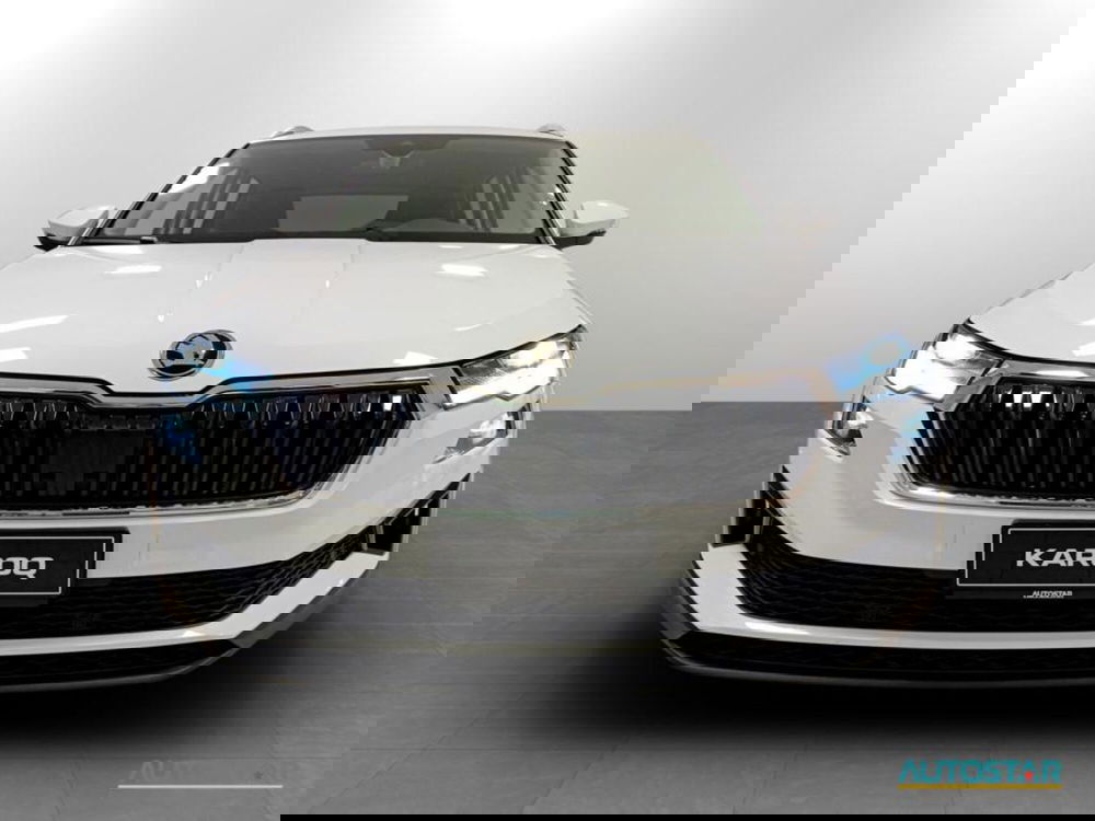 Skoda Karoq nuova a Piacenza (2)