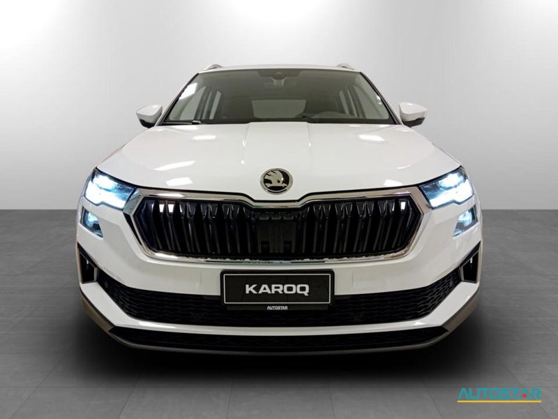 Skoda Karoq nuova a Piacenza (2)