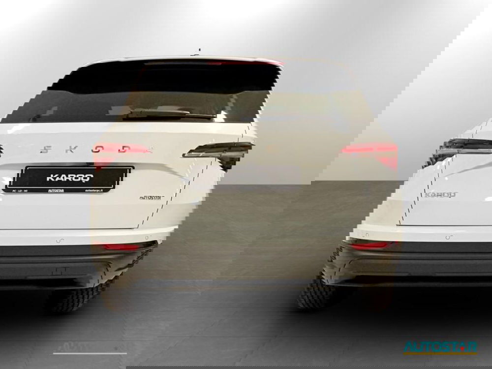 Skoda Karoq nuova a Piacenza (5)