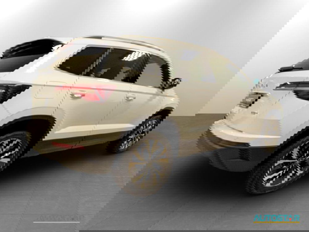 Skoda Karoq nuova a Piacenza (6)