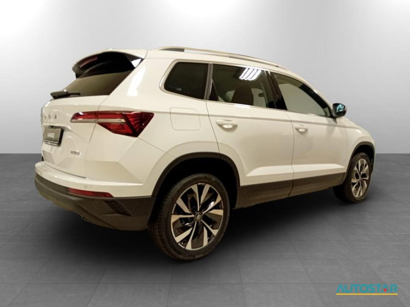 Skoda Karoq nuova a Piacenza (6)