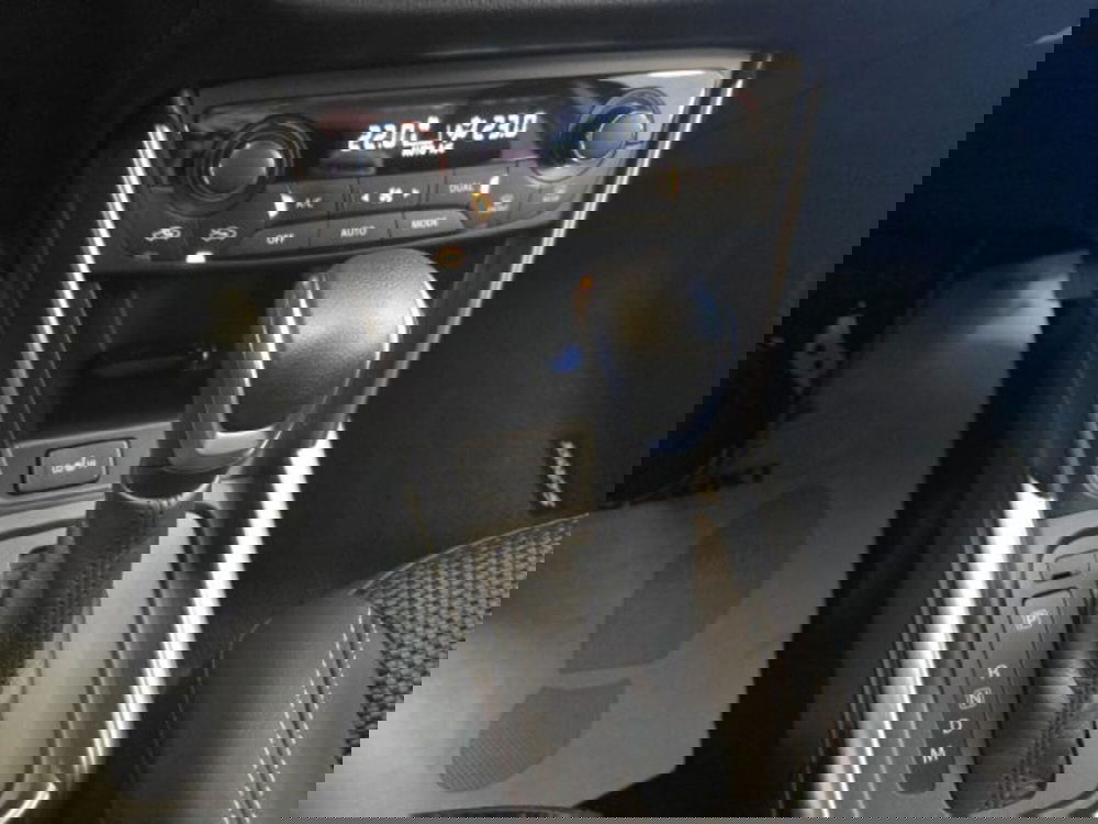 Suzuki S-Cross usata a Reggio Emilia (17)