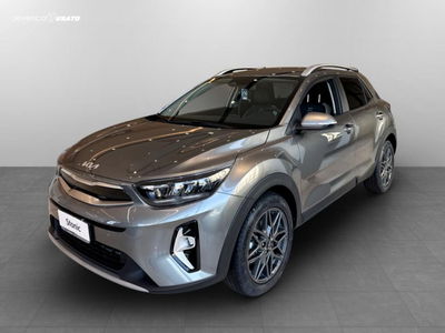 Kia Stonic 1.0 t-gdi mhev Black Edition 100cv mt nuova a Verona