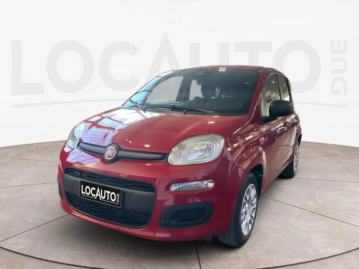 Fiat Pandina nuova a Torino