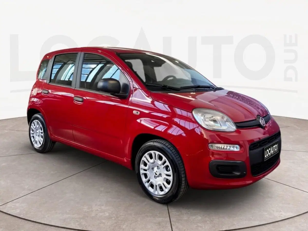 Fiat Pandina nuova a Torino (3)