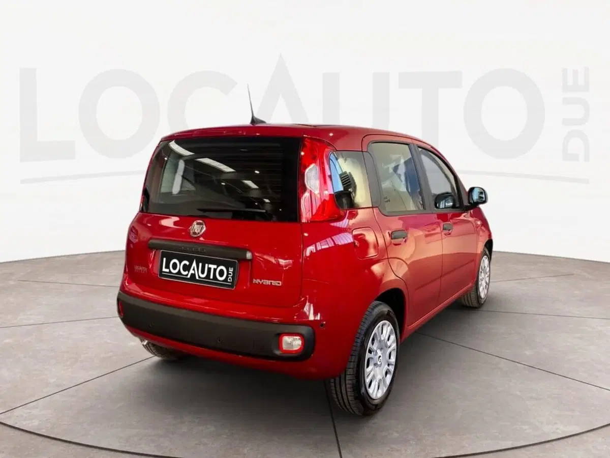 Fiat Pandina nuova a Torino (4)