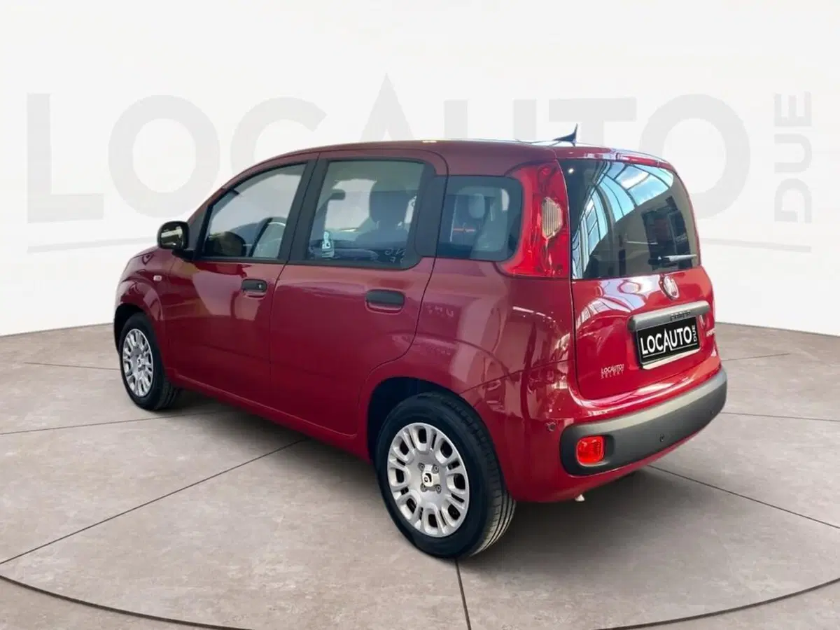 Fiat Pandina nuova a Torino (5)