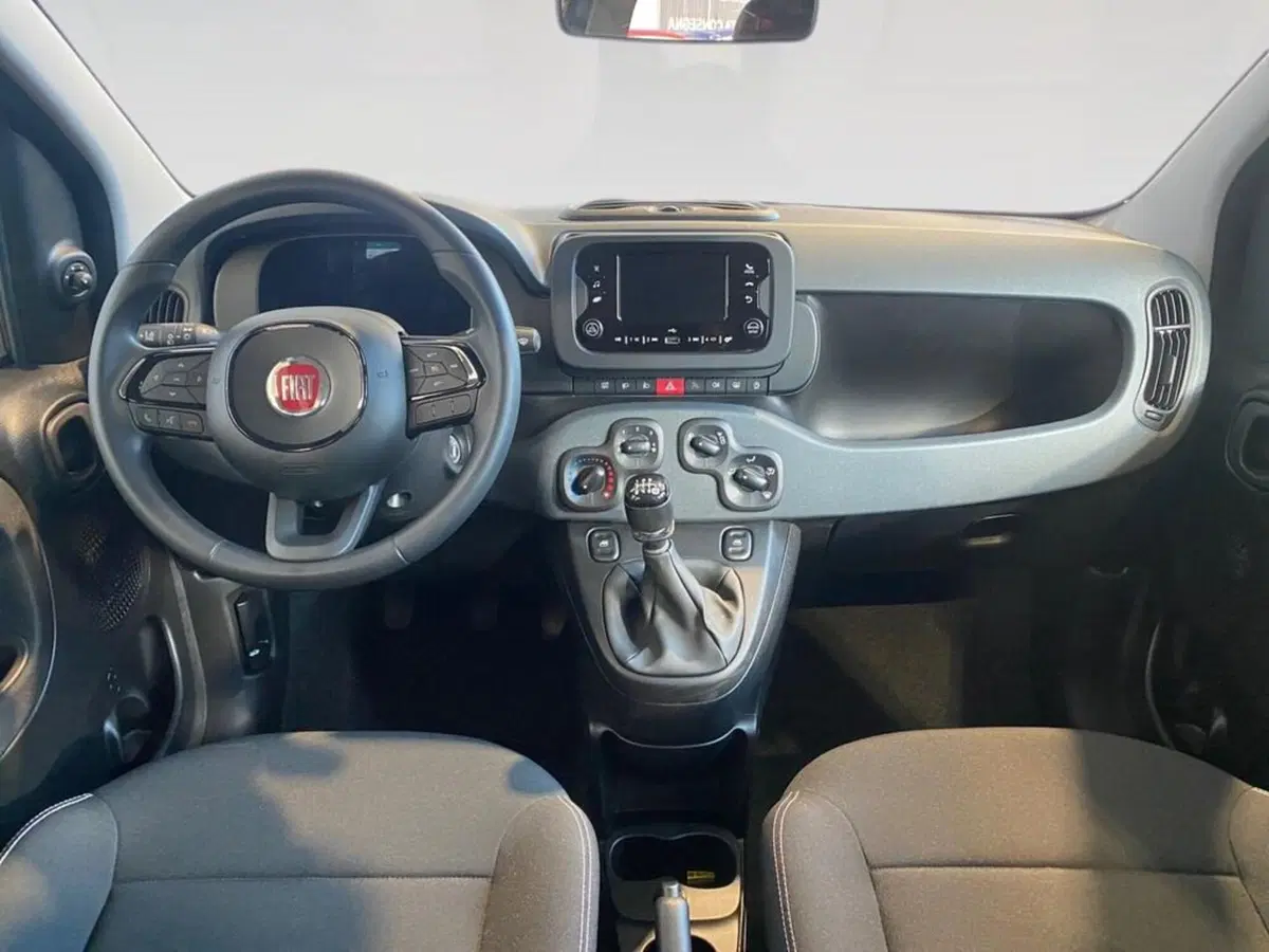 Fiat Pandina nuova a Torino (6)