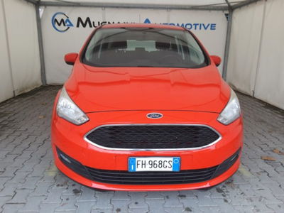 Ford C-Max 1.6 120CV GPL Plus del 2017 usata a Firenze