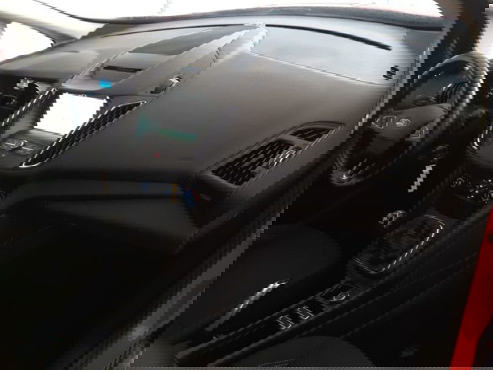 Ford C-Max usata a Firenze (10)