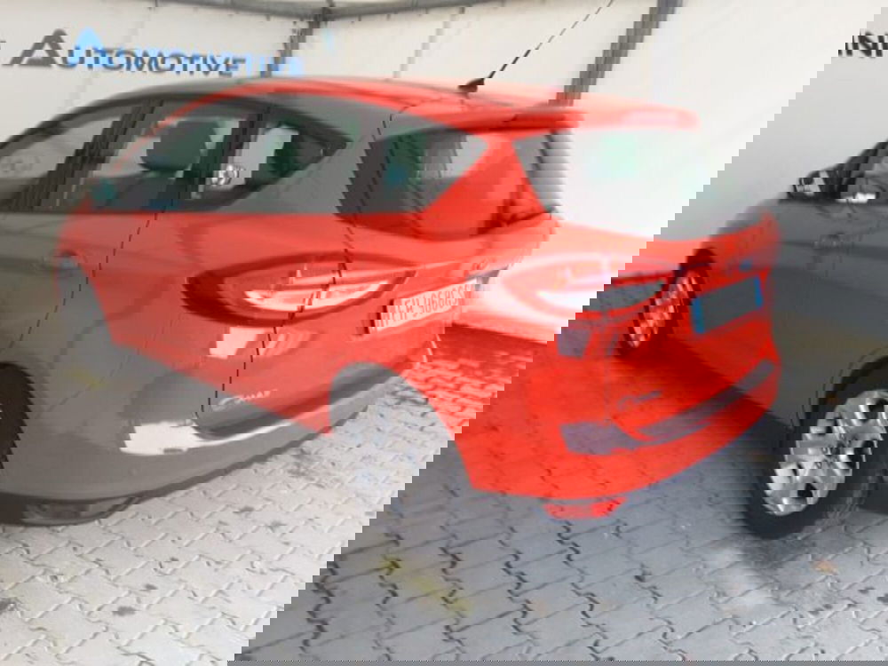 Ford C-Max usata a Firenze (11)