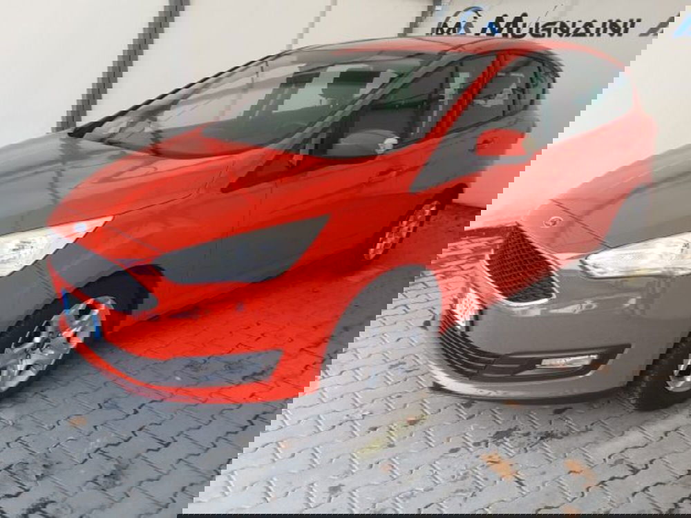 Ford C-Max usata a Firenze (3)