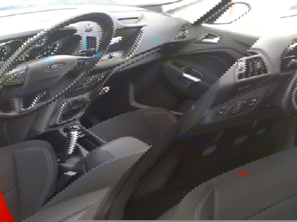 Ford C-Max usata a Firenze (6)