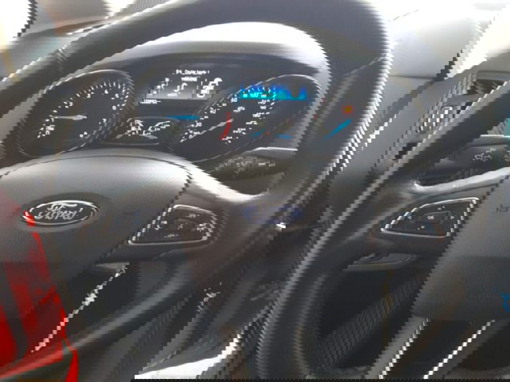 Ford C-Max usata a Firenze (7)