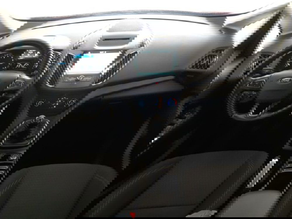 Ford C-Max usata a Firenze (9)