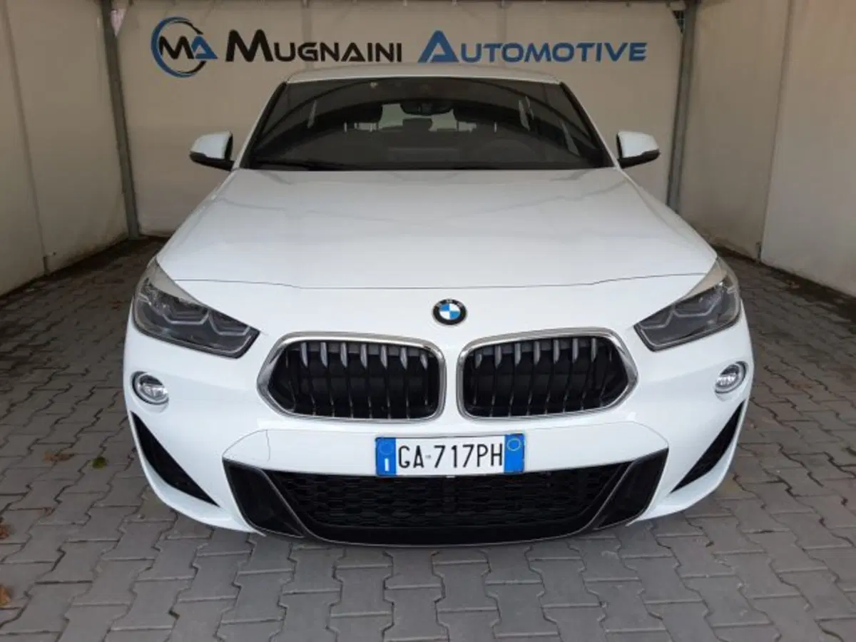 BMW X2 usata a Firenze