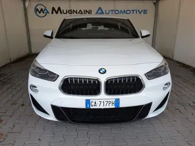 BMW X2 xDrive18d Msport del 2020 usata a Firenze