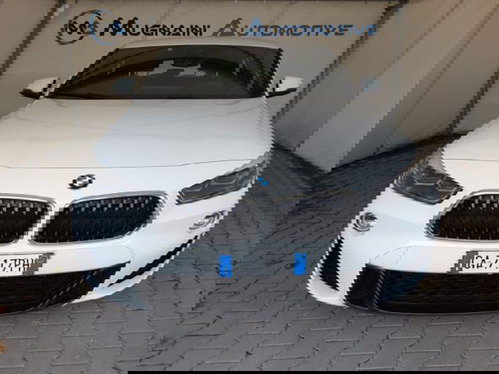 BMW X2 usata a Firenze