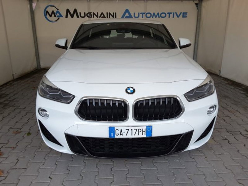 BMW X2 usata a Firenze