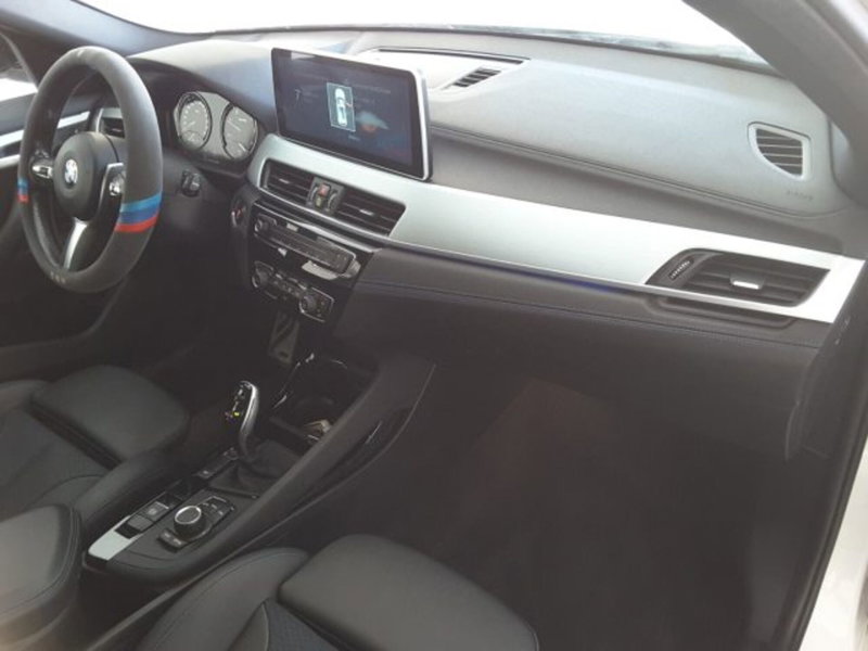 BMW X2 usata a Firenze (10)