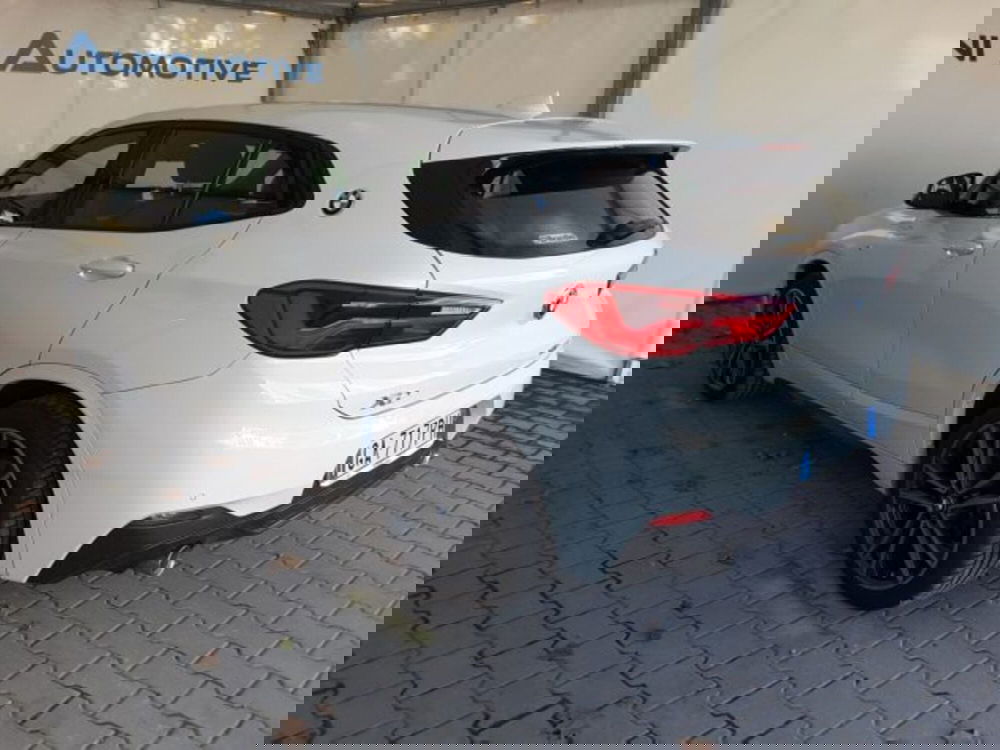 BMW X2 usata a Firenze (11)